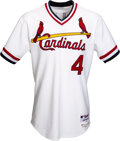 Yadier Molina Signed St. Louis Cardinals Game Used/Worn Joplin Jersey MLB  HOLO - MLB Game Used Jerseys at 's Sports Collectibles Store