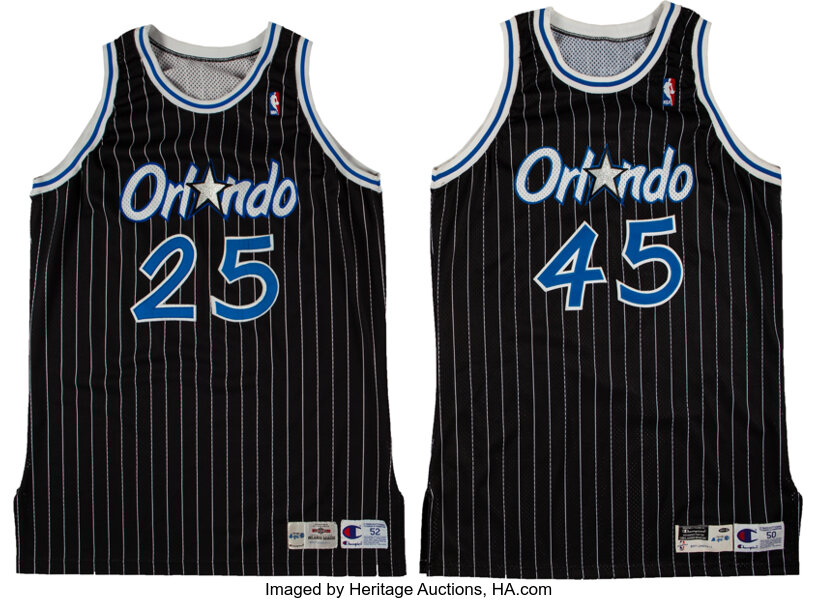 Orlando Magic Jerseys & Teamwear, NBA Merchandise