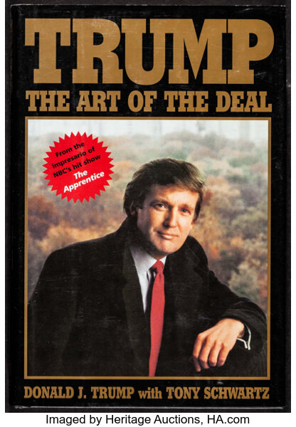 The art of the deals deal movie