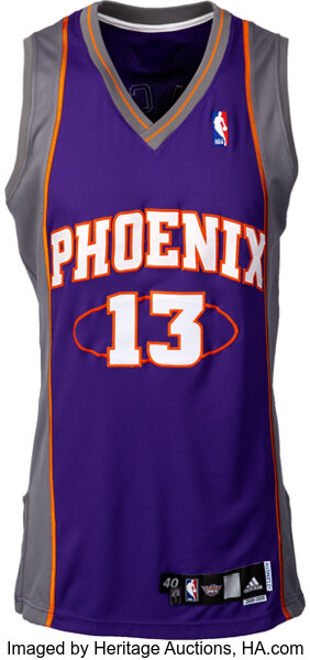 Steve Nash Phoenix Suns Jerseys, Steve Nash Suns Basketball Jerseys
