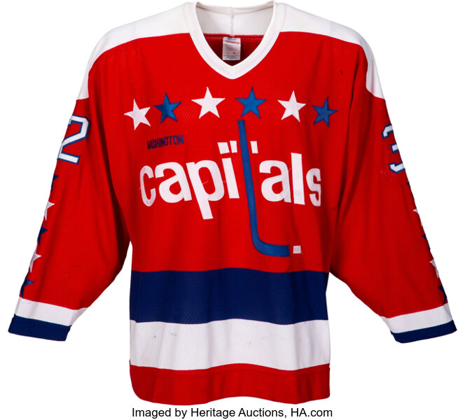 Dale Hunter Jerseys  Dale Hunter Washington Capitals Jerseys