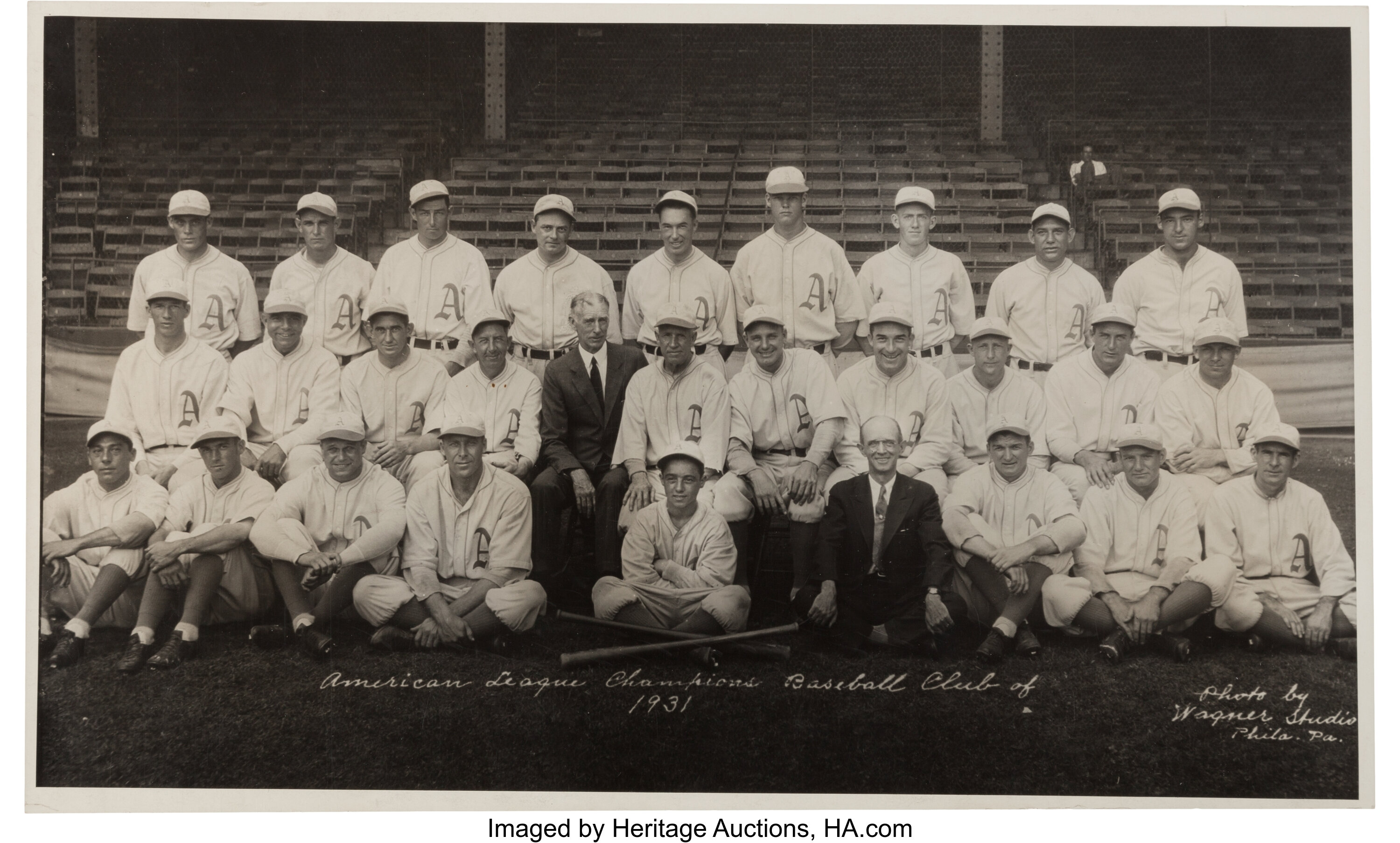 Philadelphia A's 1931