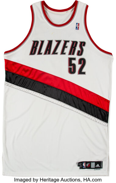 Greg oden sales jersey