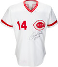 Lot Detail - 1978 Pete Rose Game Used & Signed Cincinnati Reds Home Uniform  (Jersey & Pants) With 5/5/78 Inscription (Sports Investors  Authentication, PSA/DNA & SGC)