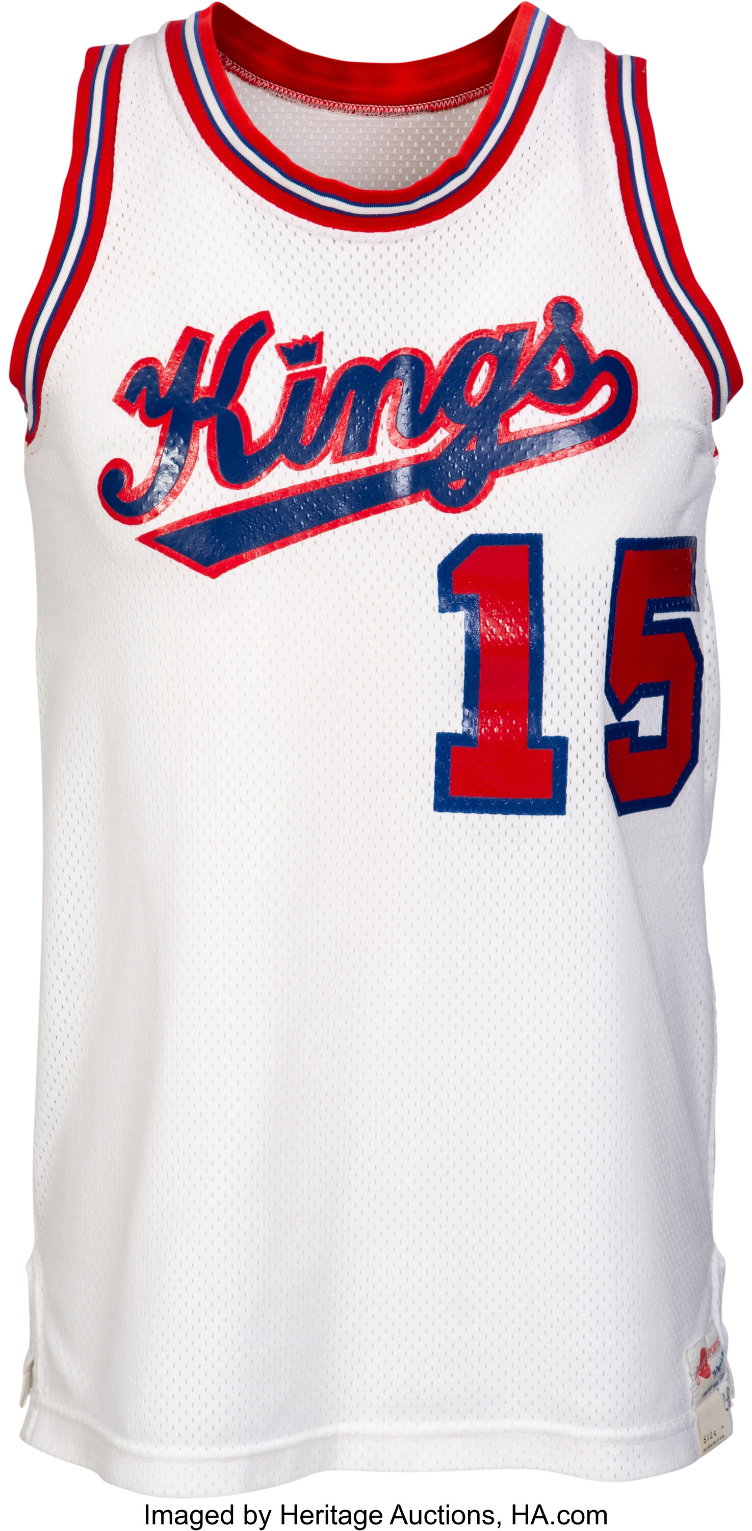 Kansas city hot sale kings jersey