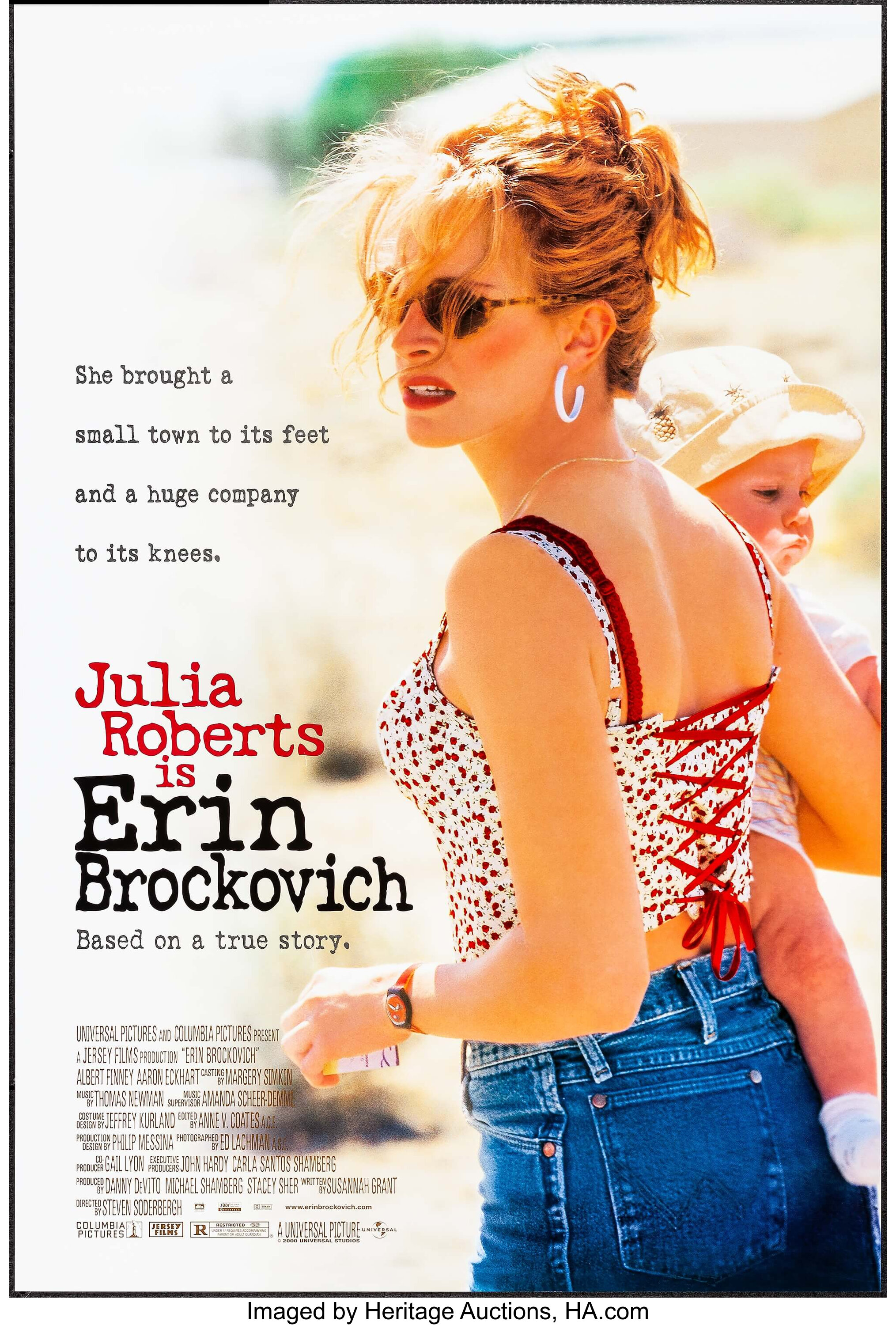 Erin Brockovich (2000) - IMDb