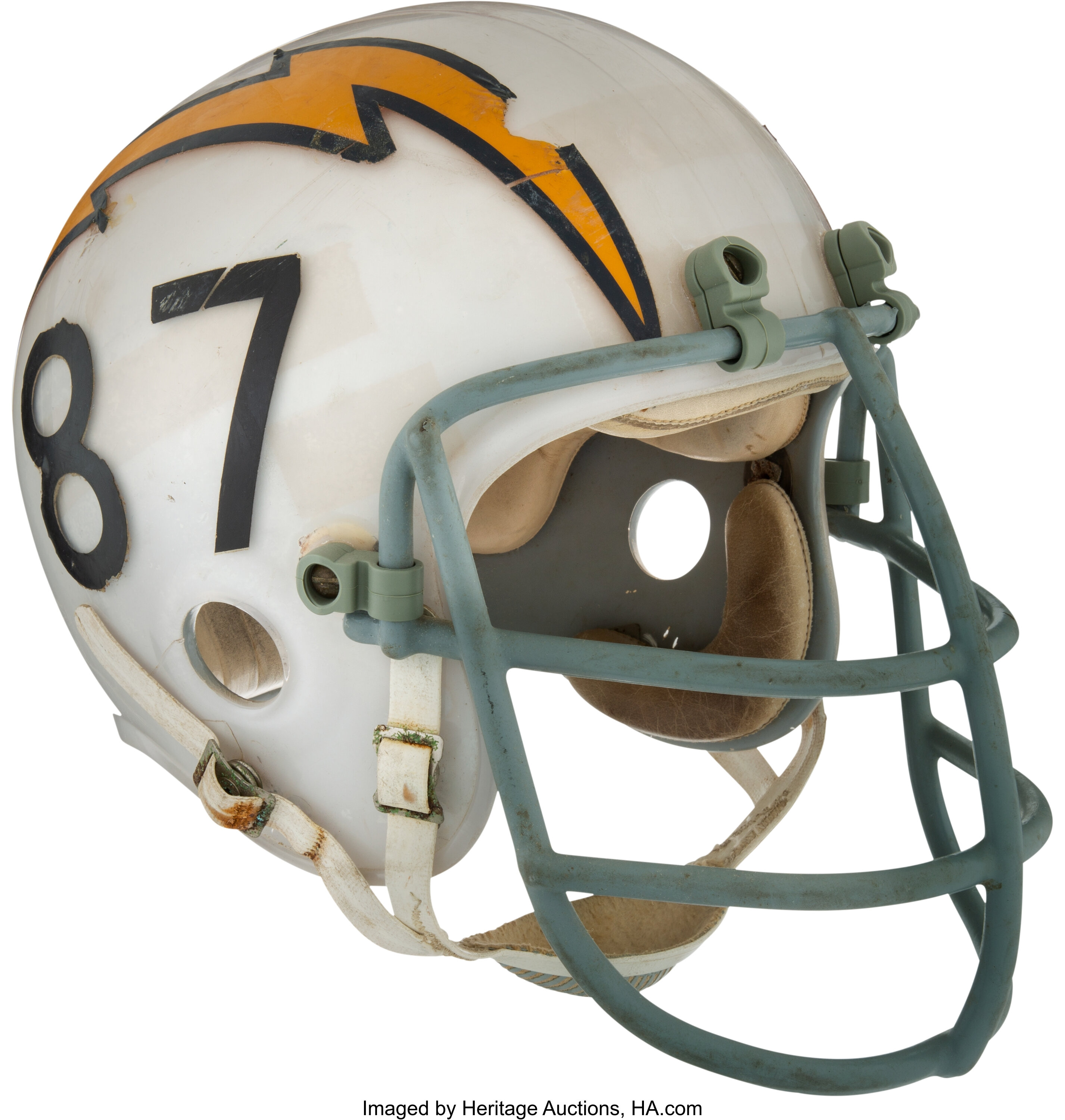 San Diego Chargers Authentic VSR4 1961 - 1973, Authentic Full Size, NFL, Collectibles, Open Catalogue