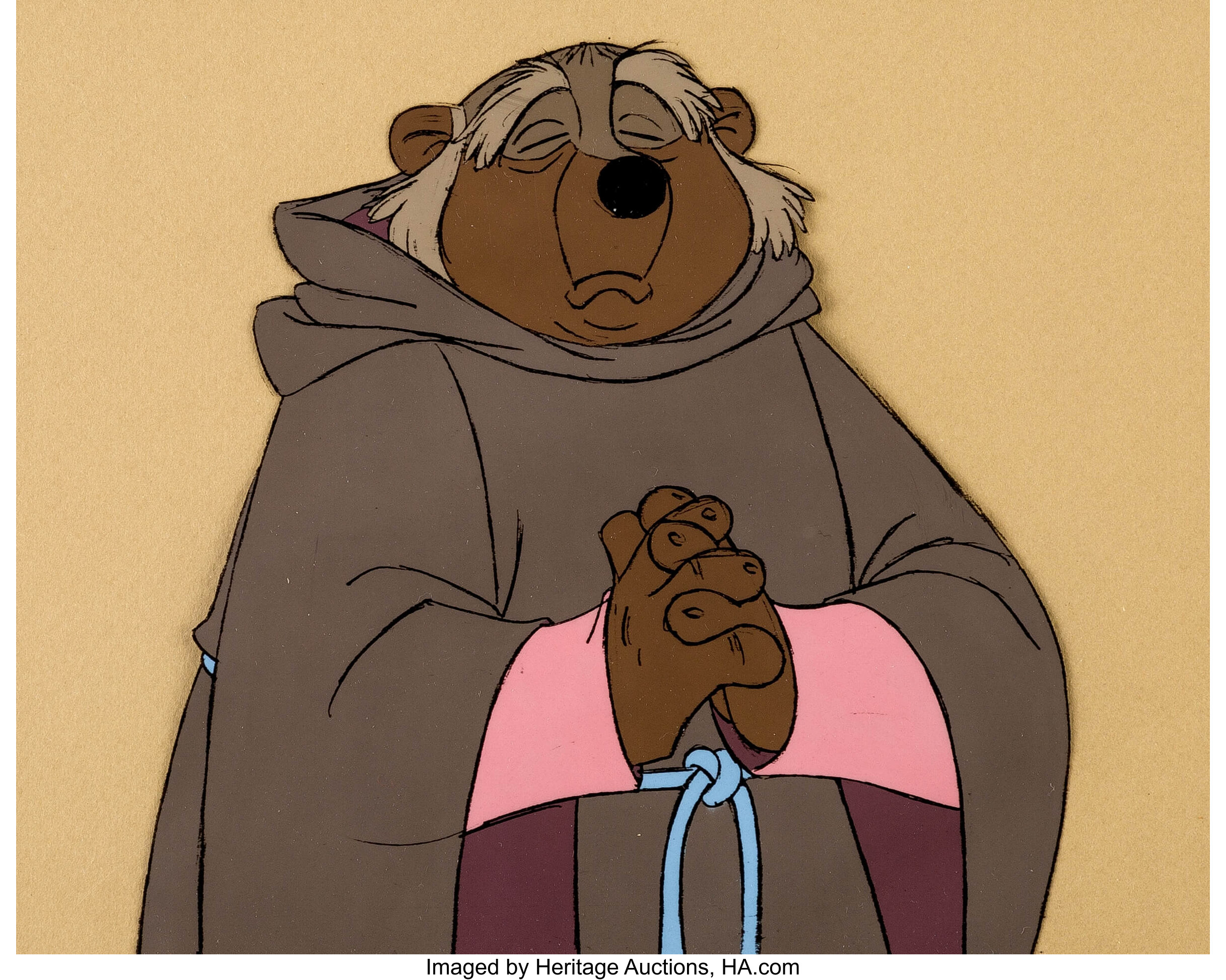 Robin Hoods: Breakout Friar Tuck