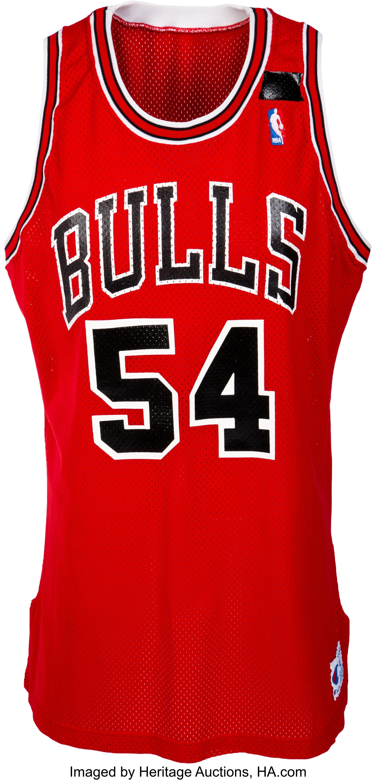 MuzeMerch - Basketball Jersey Chicago Bulls 91