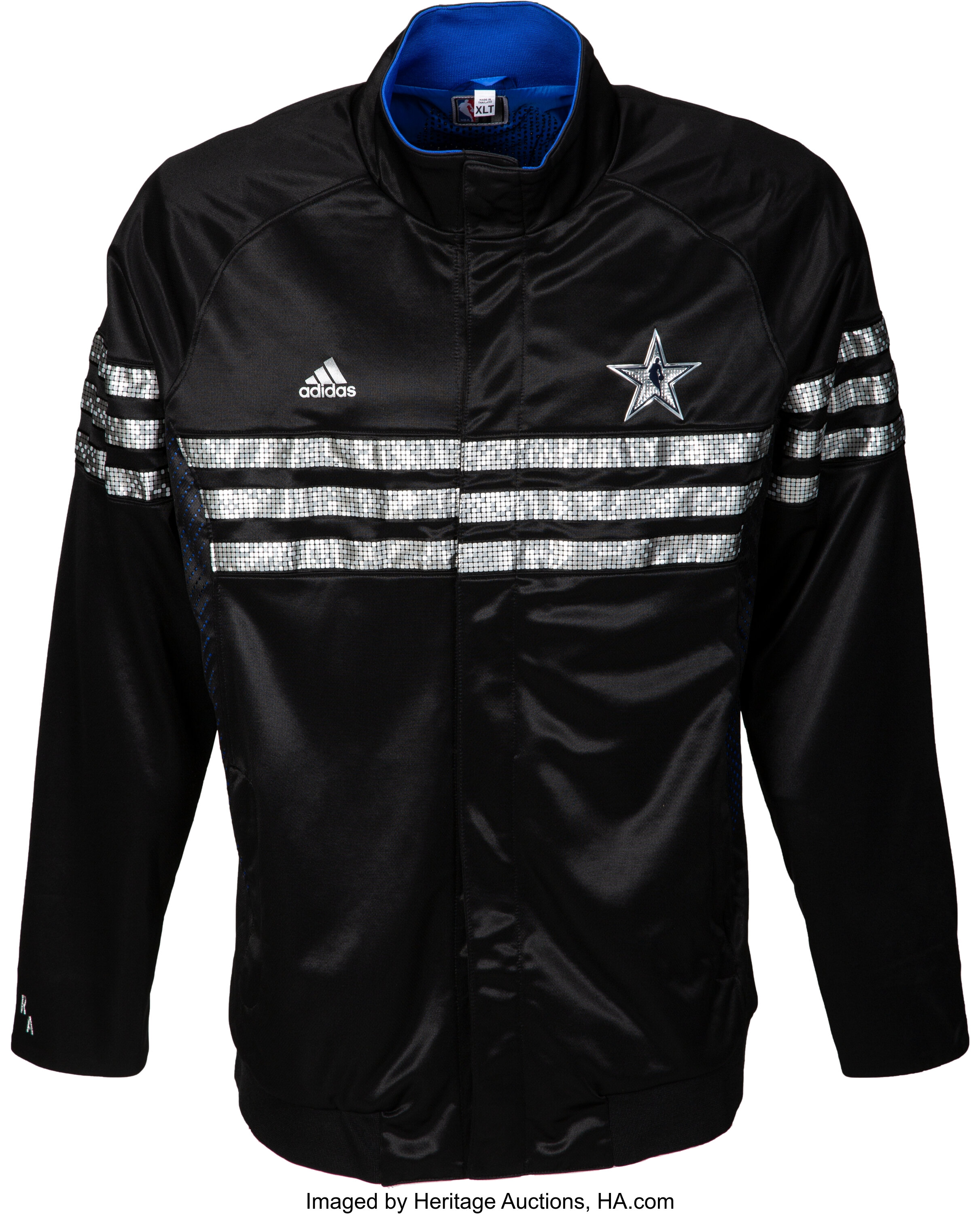 adidas Performance Gear for the 2011 NBA All-Star Weekend - stack