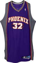 Phoenix Suns alternate Los Suns Jersey, worn by Amar'e Stoudemire