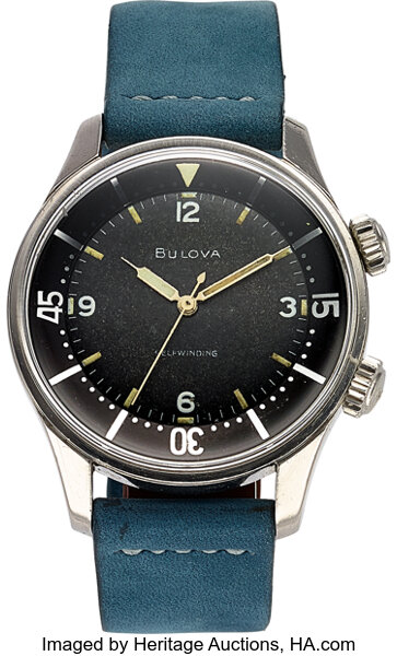 Bulova sale super compressor