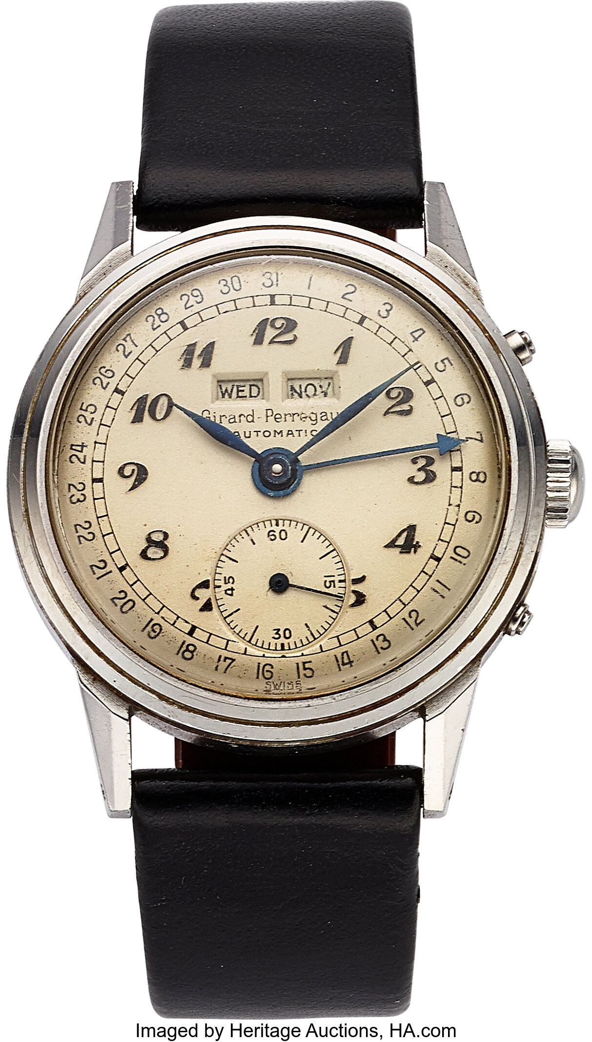 Girard discount perregaux 1950