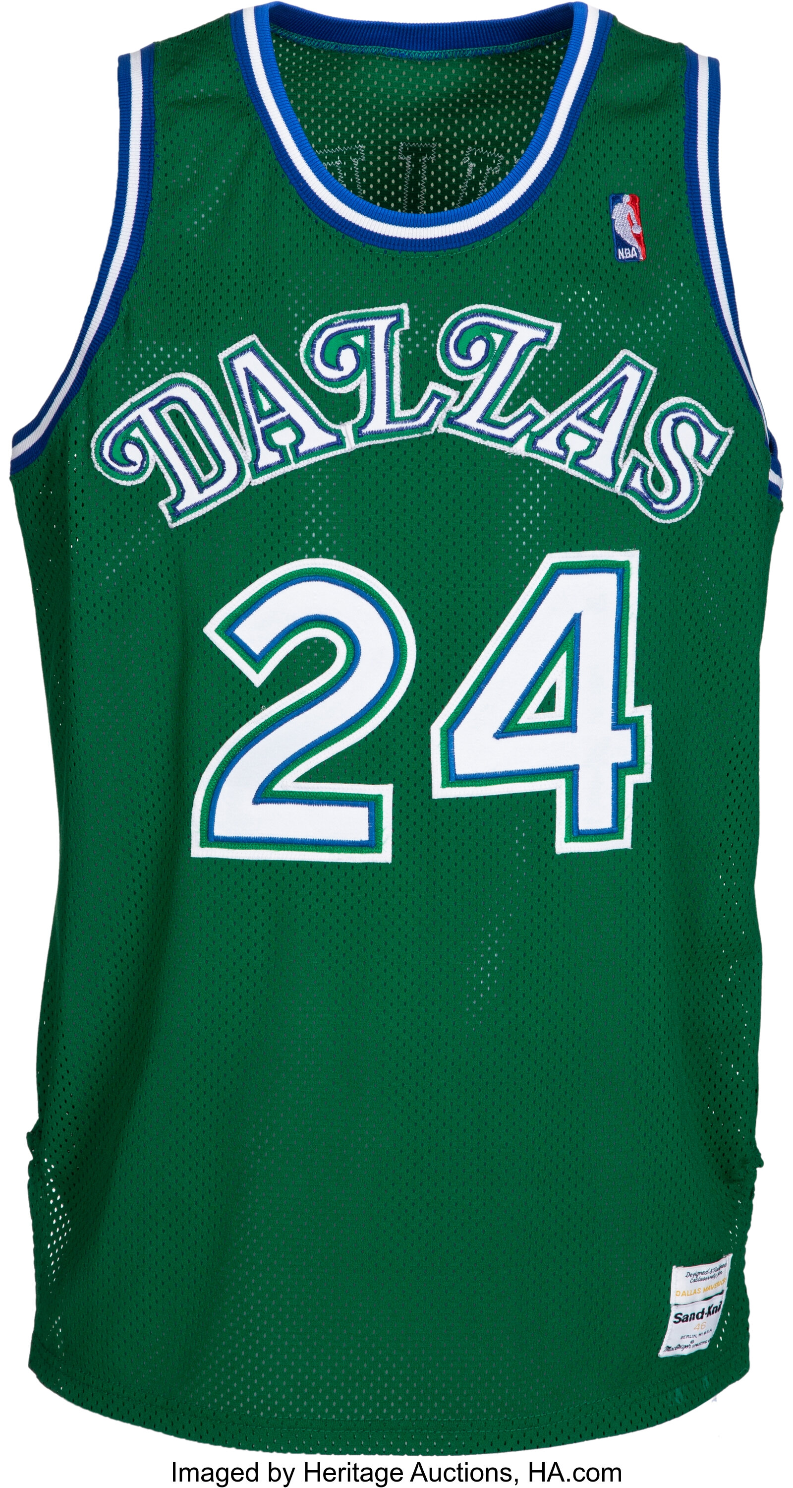 Dallas Mavericks retired jerseys - Hispanosnba.com