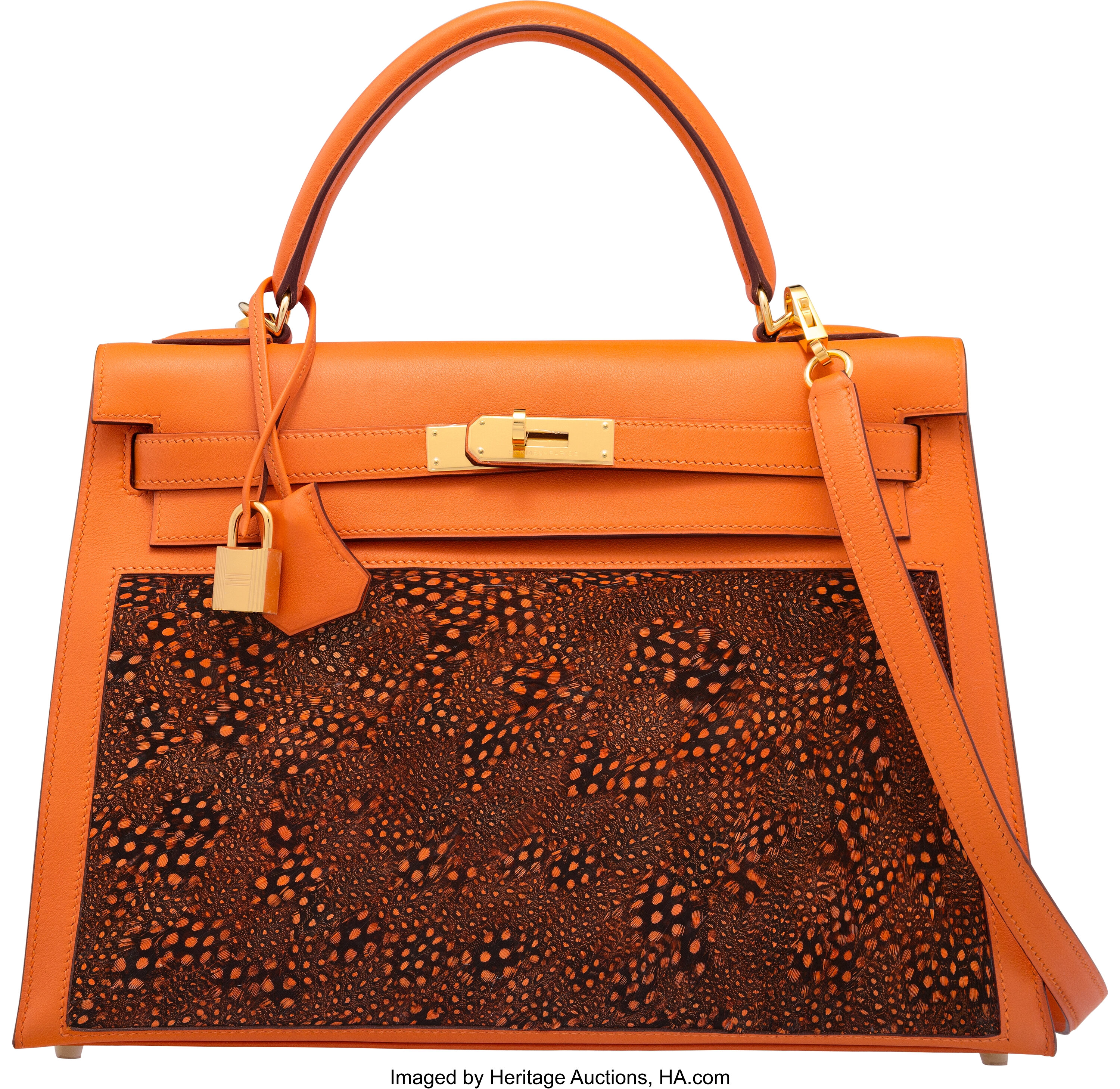 Authentic HERMES Cabasellier By color 31cm 083723CA Bag #260-004