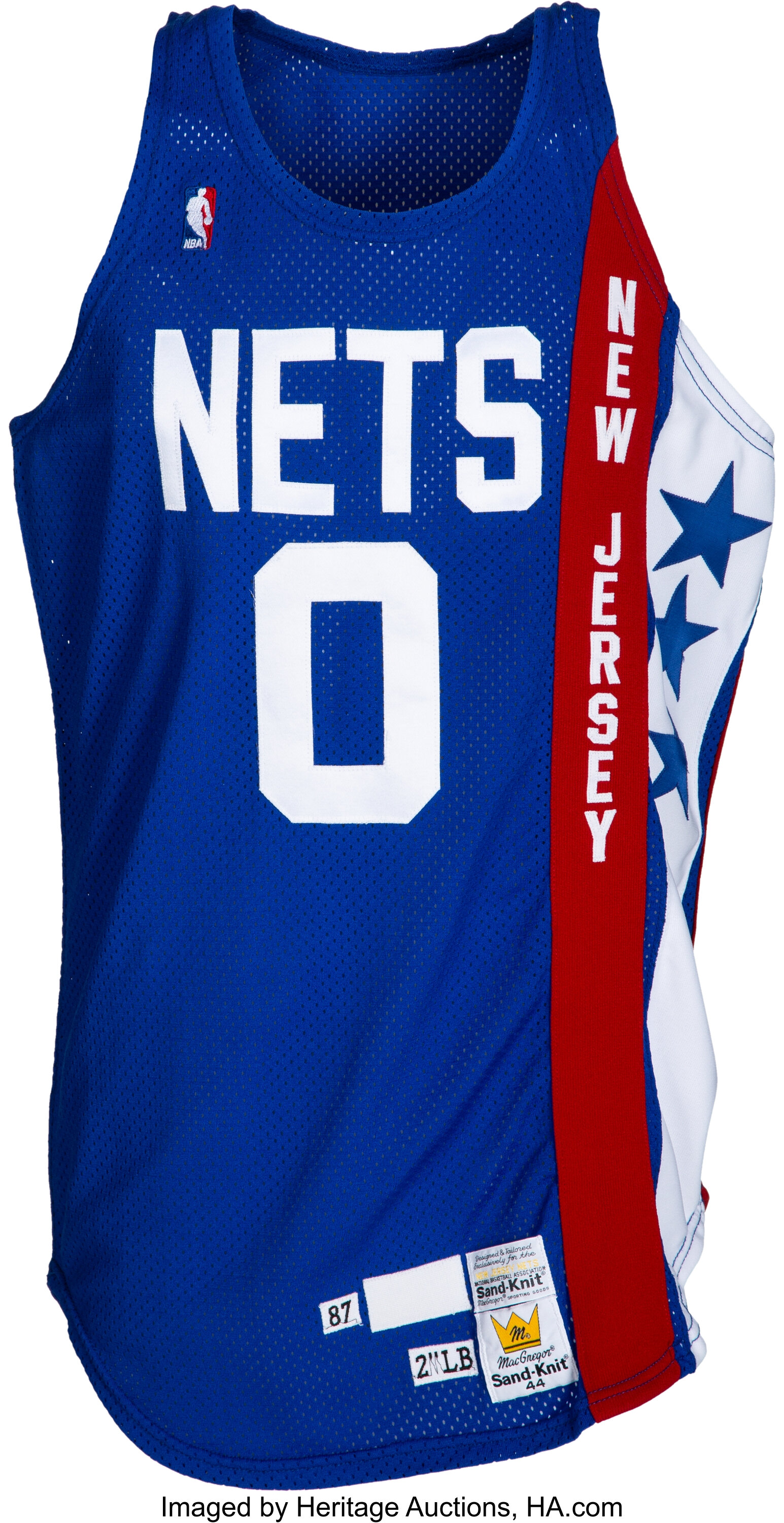 Basketball Jersey Knitted - Dunedin Pirates - Shop