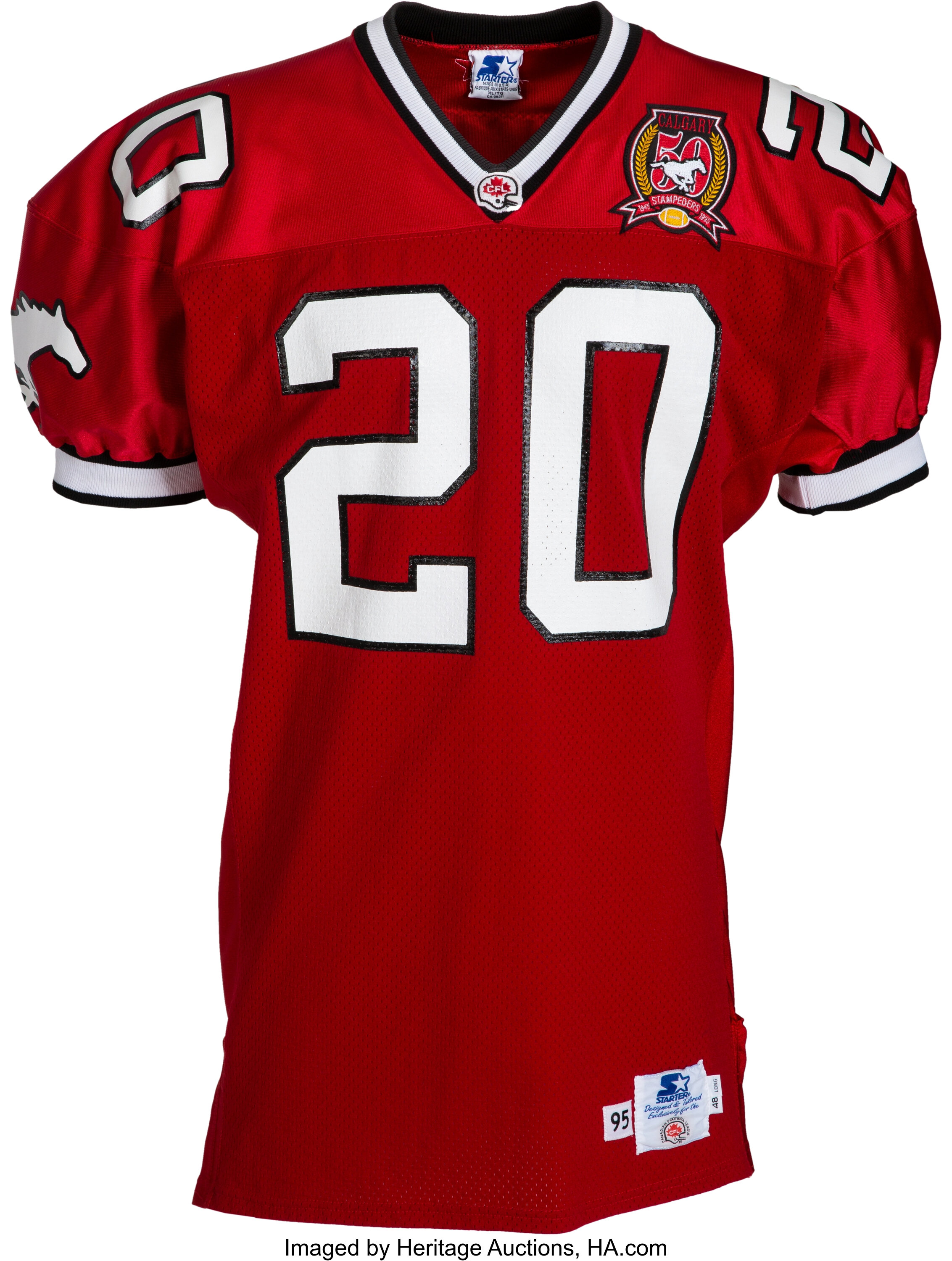 Calgary Stampeders Archives - Fantom Sports Industries