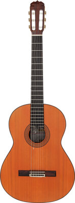 Tommy Tedesco's 1974 Ramirez R Natural Classical Guitar, Serial # R1308