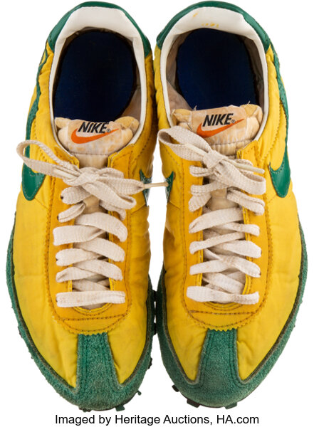 Original nike waffle shoes deals