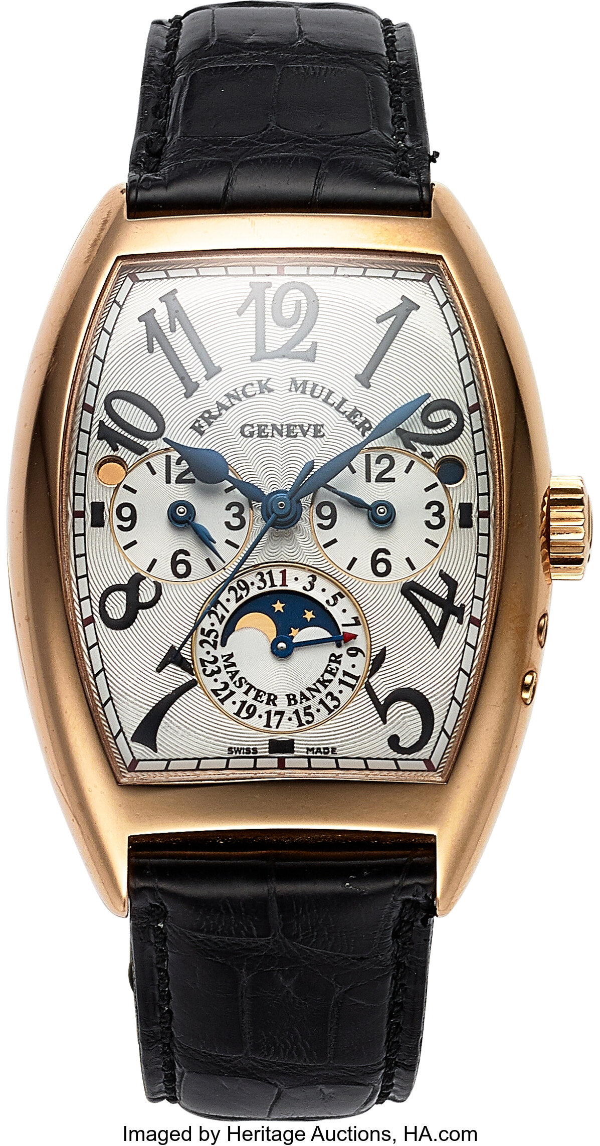 Franck muller outlet moonphase