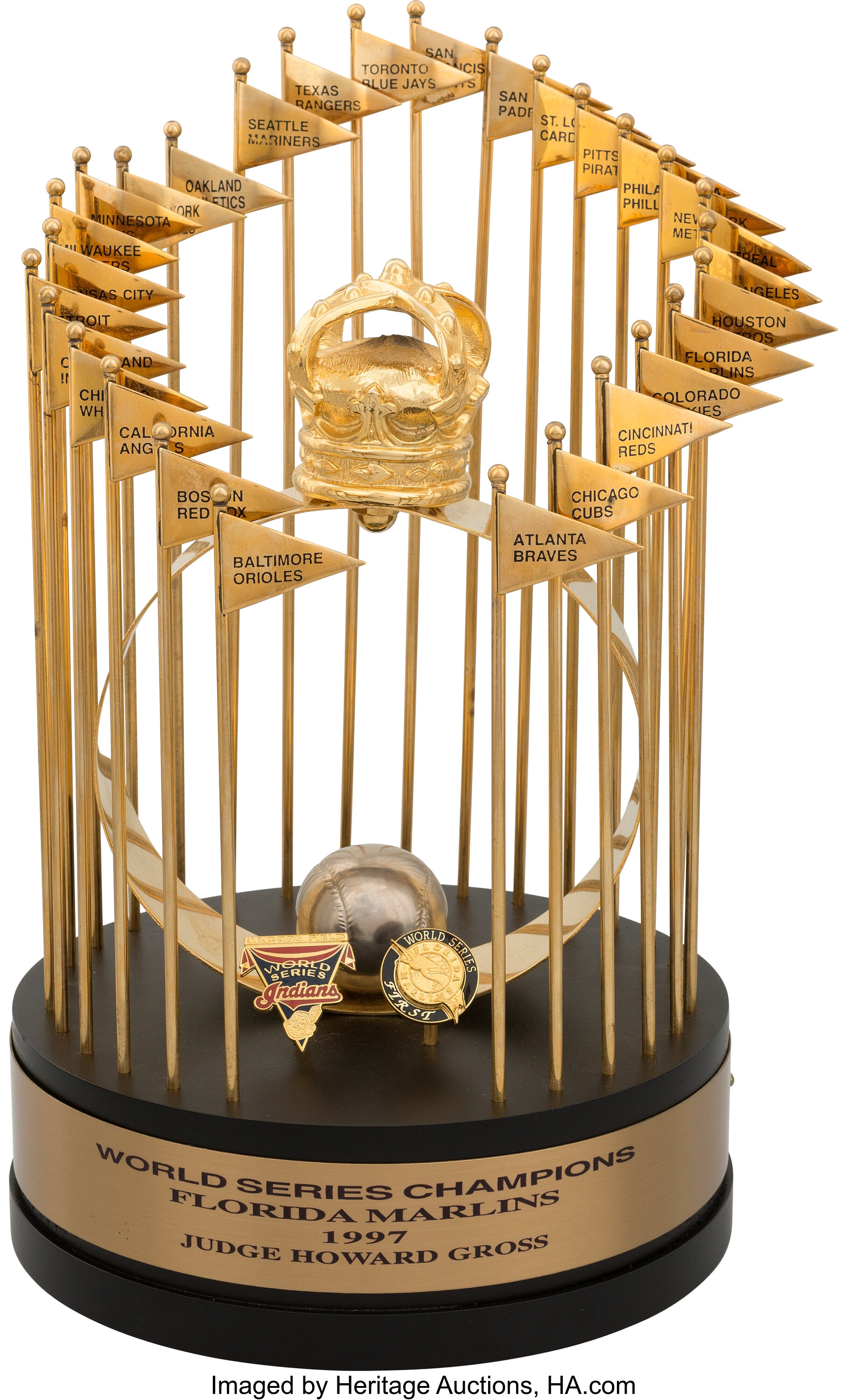 Marlins' 1997 World Series championship