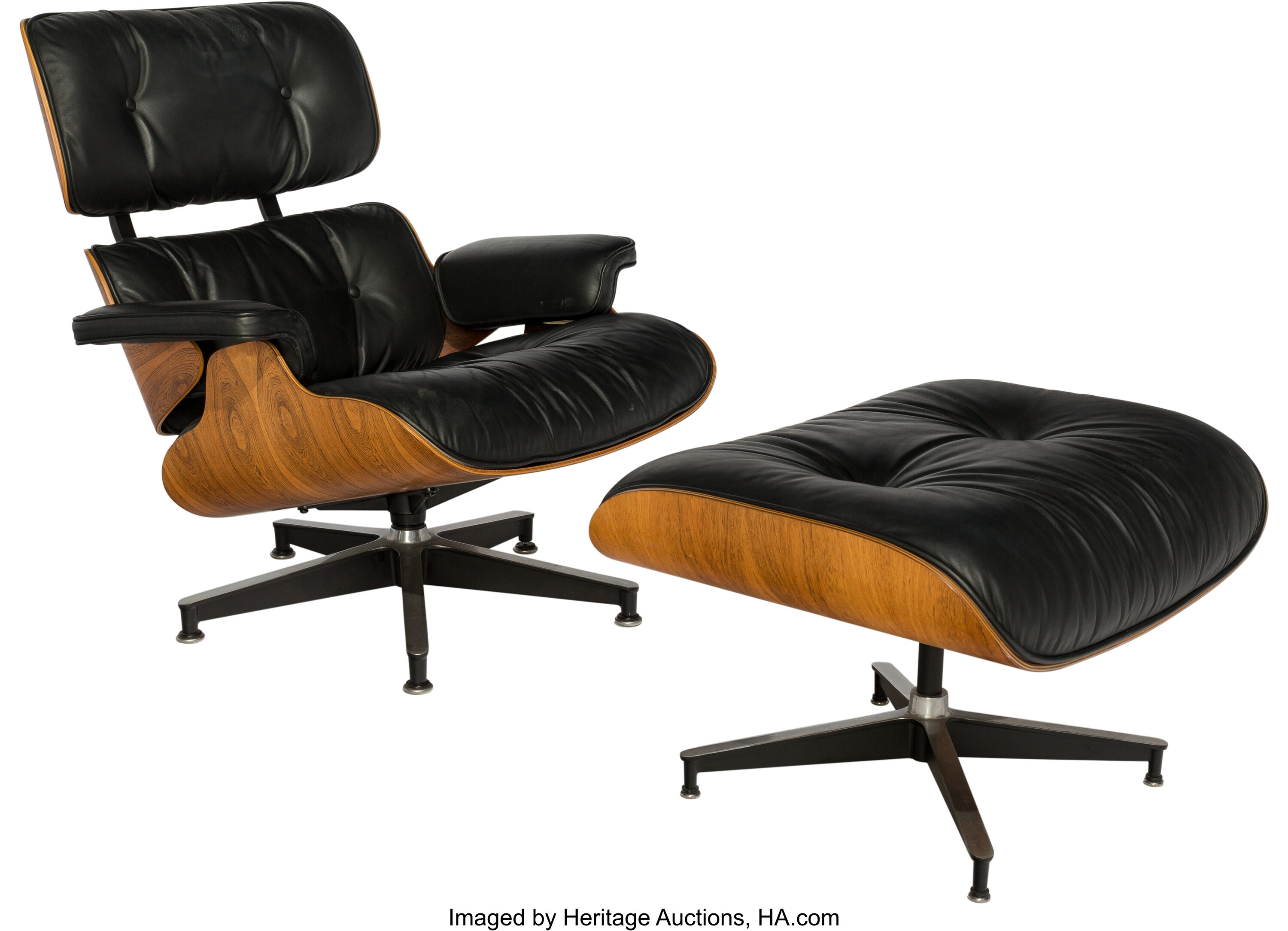 Charles Eames (American, 1907-1978) & Ray Kaiser Eames (American, | Lot ...