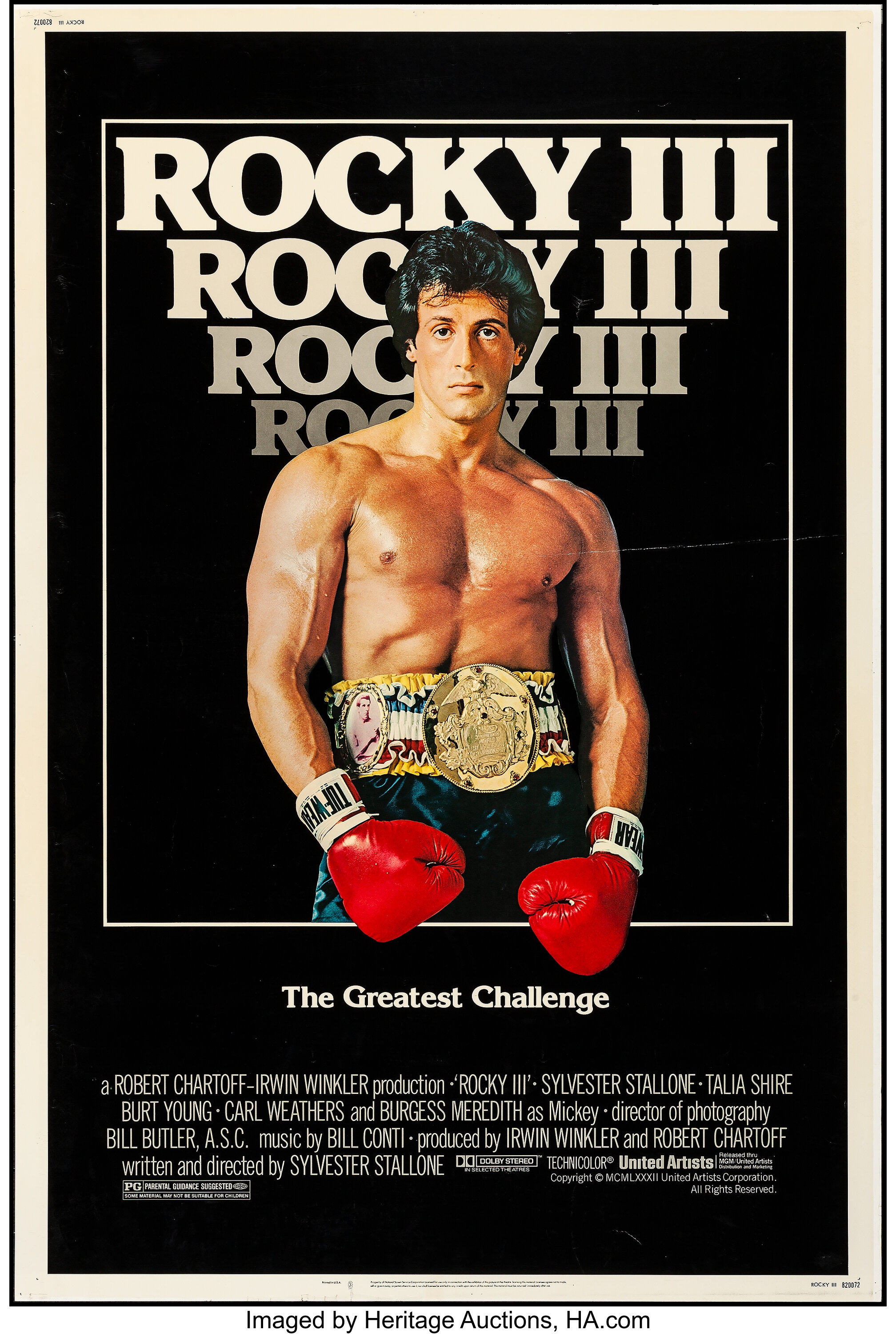 carl weathers rocky 3