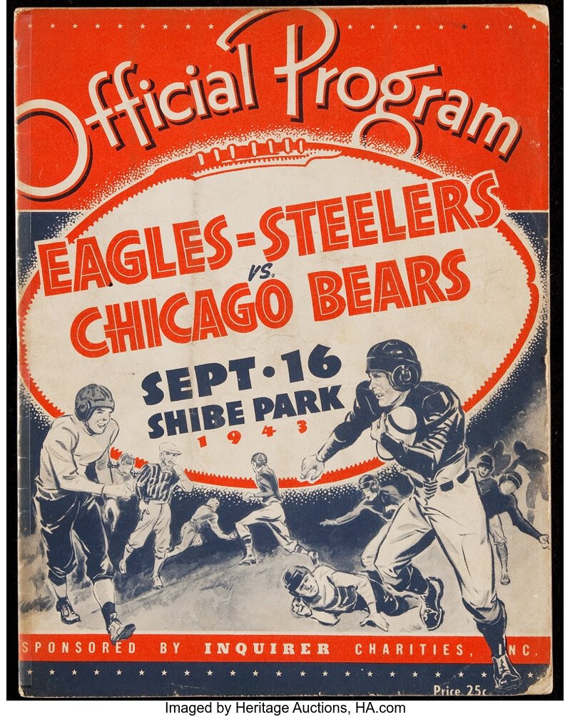 Steagles Football