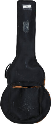 Tommy Tedesco's Black Leather Gigbag