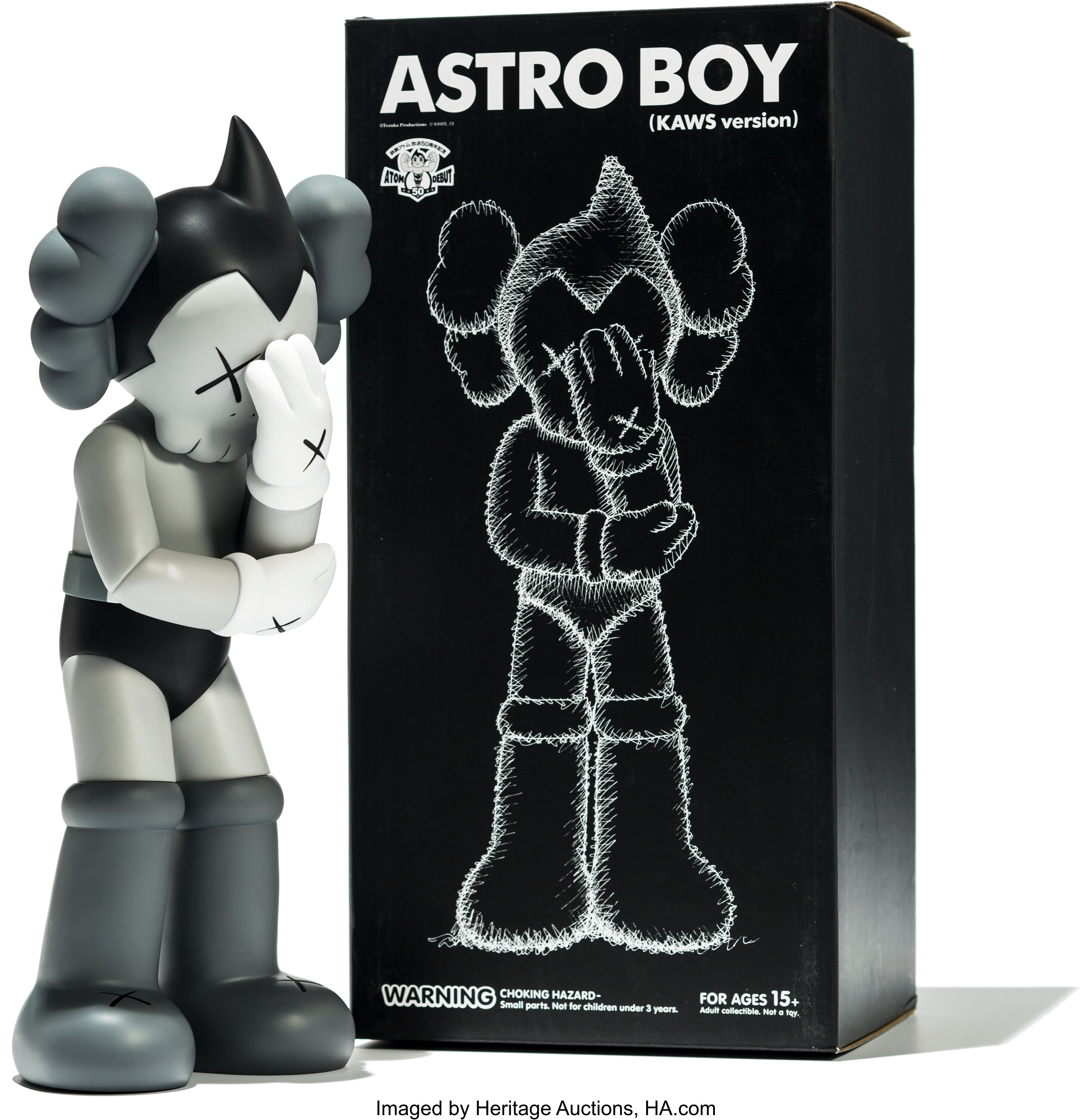 KAWS, Luxury Collectible Toy