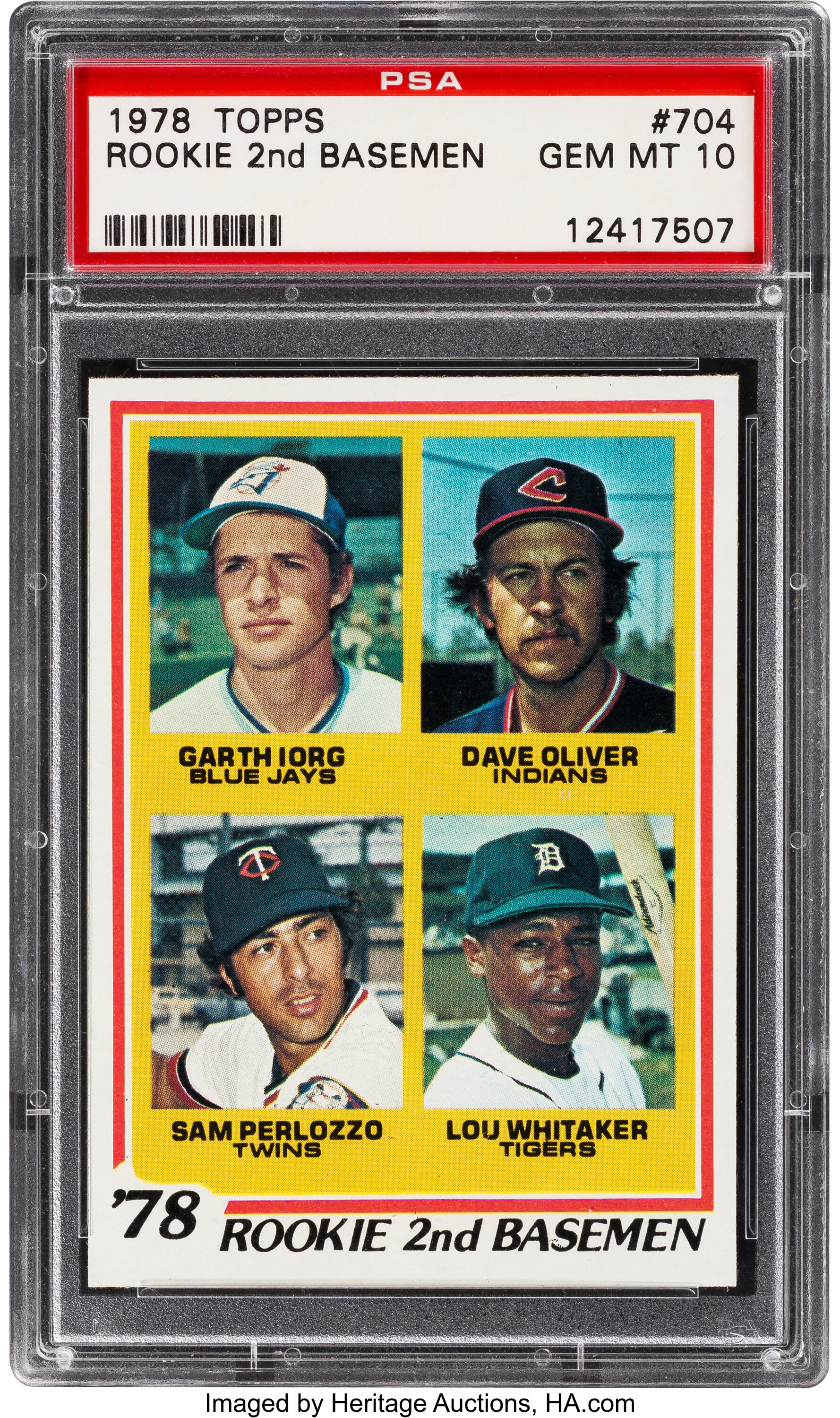 Auction Item 164795744724 Baseball Cards 1978 Topps