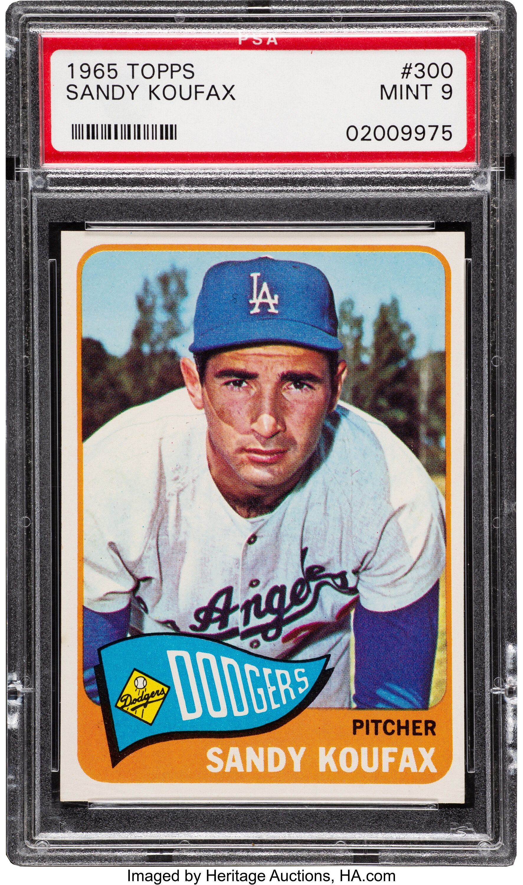 Sandy Koufax - 1965 One of the GREATEST pitchers EVER!!!