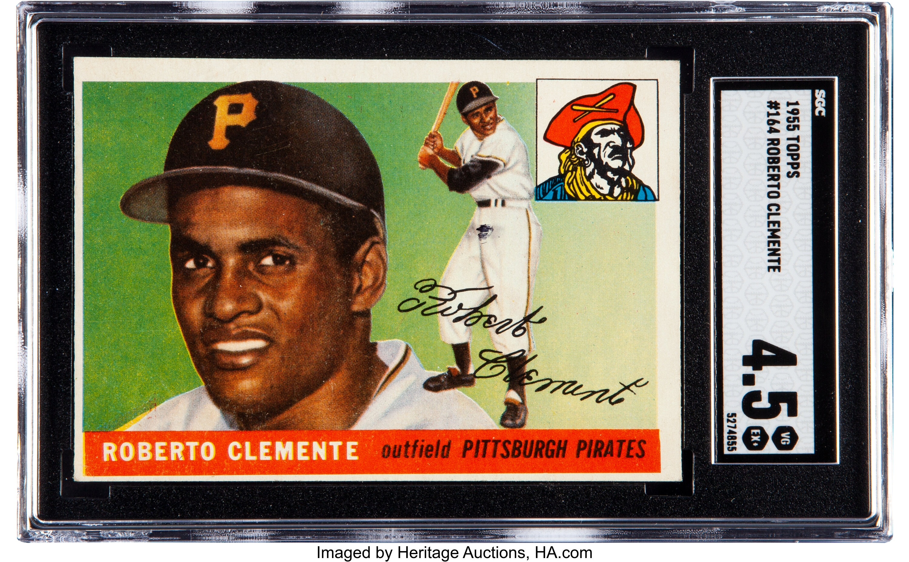 164 Portrait Of Pittsburgh Pirates Roberto Clemente Stock Photos