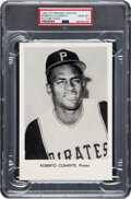 1965 Pittsburgh Pirates Team Issue Roberto Clemente PSA Gem Mint 10, Lot  #81101