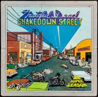 Search: Shakedown