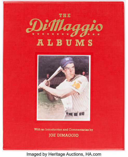 Joe Dimaggio (Paperback)