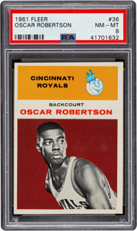 Oscar Robertson Rookie Cards Checklist, Autographed Memorabilia Guide