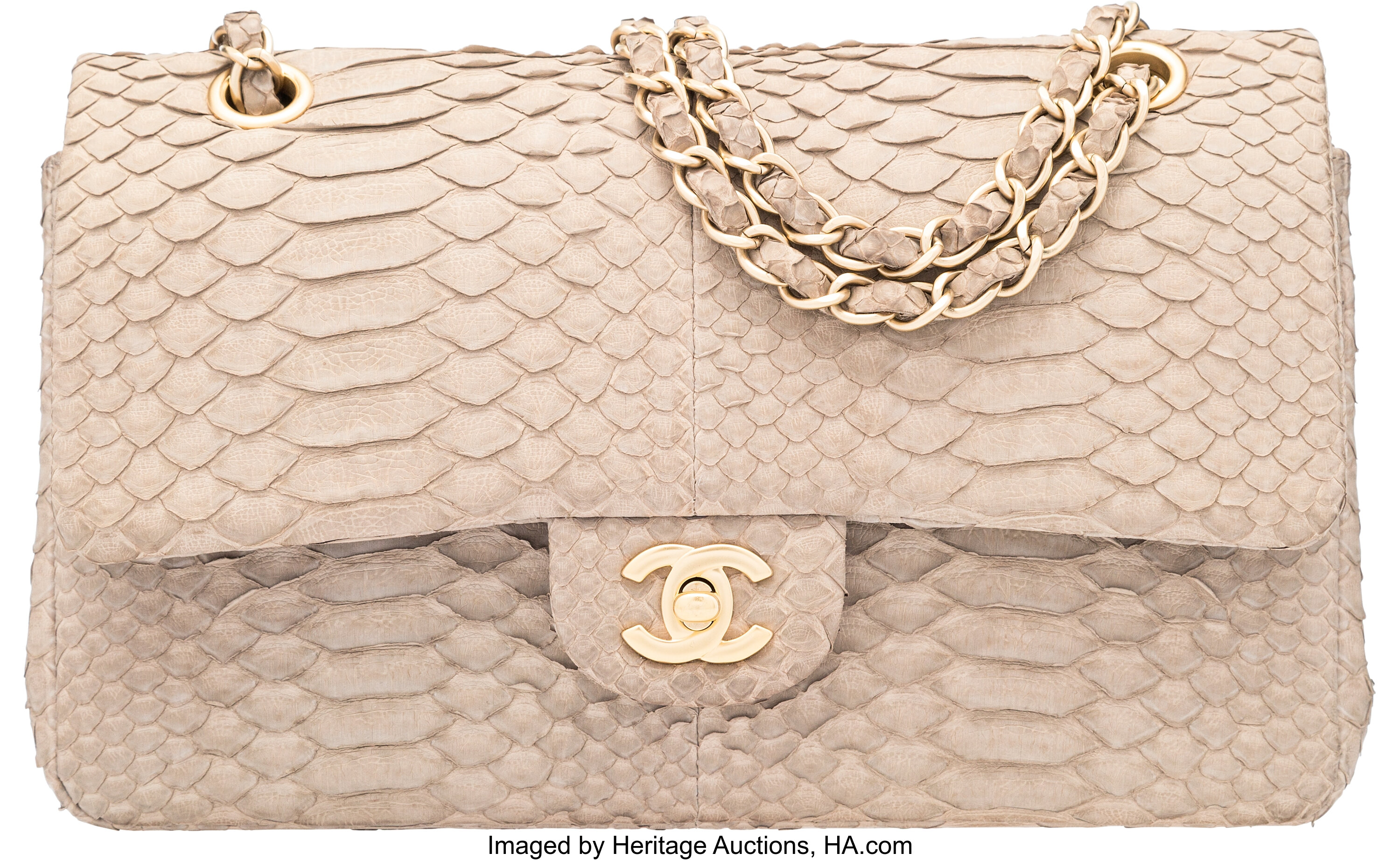 Chanel Jumbo Double Flap Bag