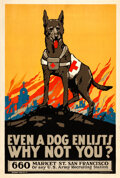 Dog Politics Poster