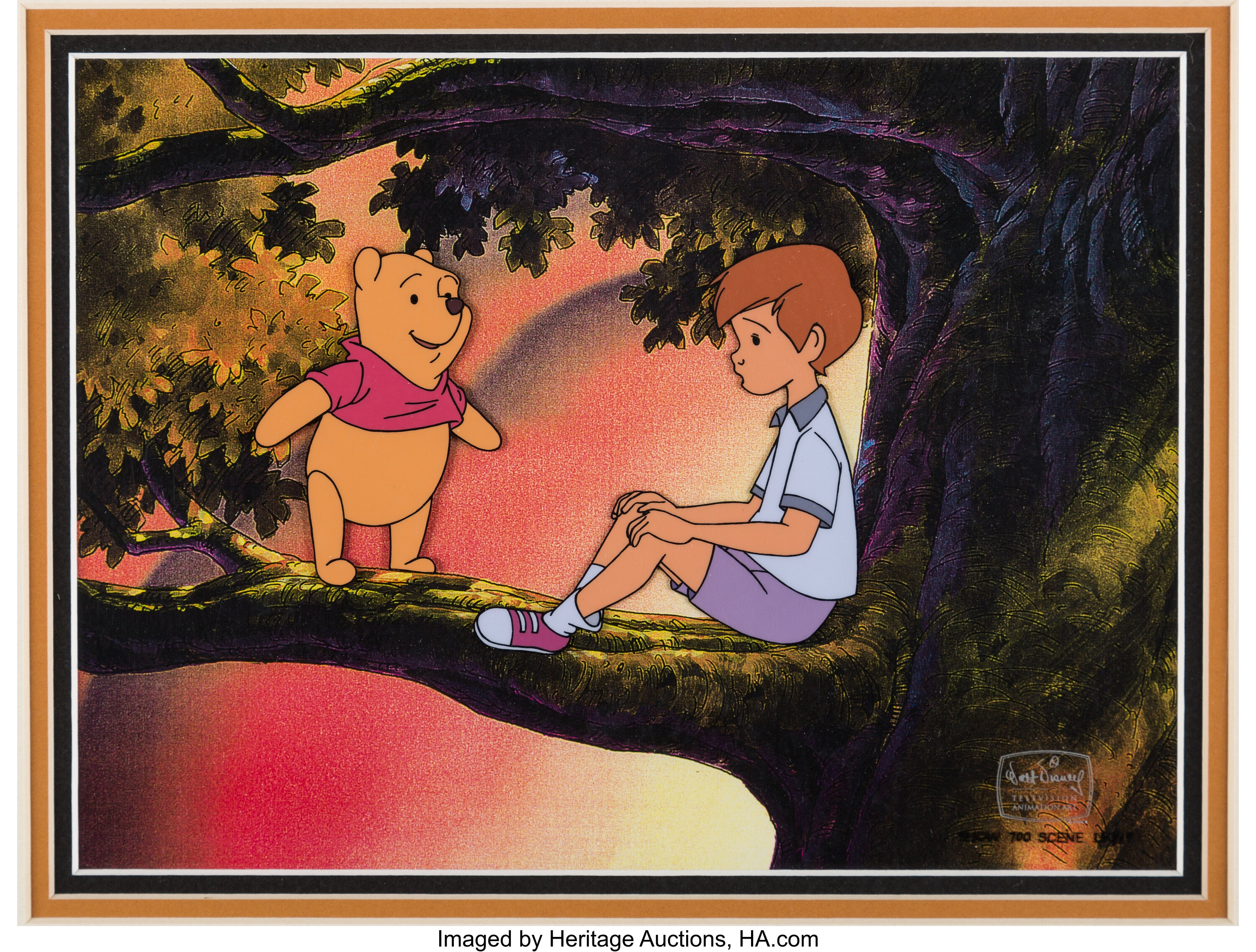 Pooh's Grand Adventure: The Search for Christopher Robin Production ...