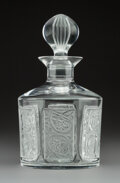 Baccarat, Rémy Martin - Bottle of Cognac Louis XIII - Glass