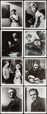 The Cabinet Of Caligari 20th Century Fox 1962 Photos Lot