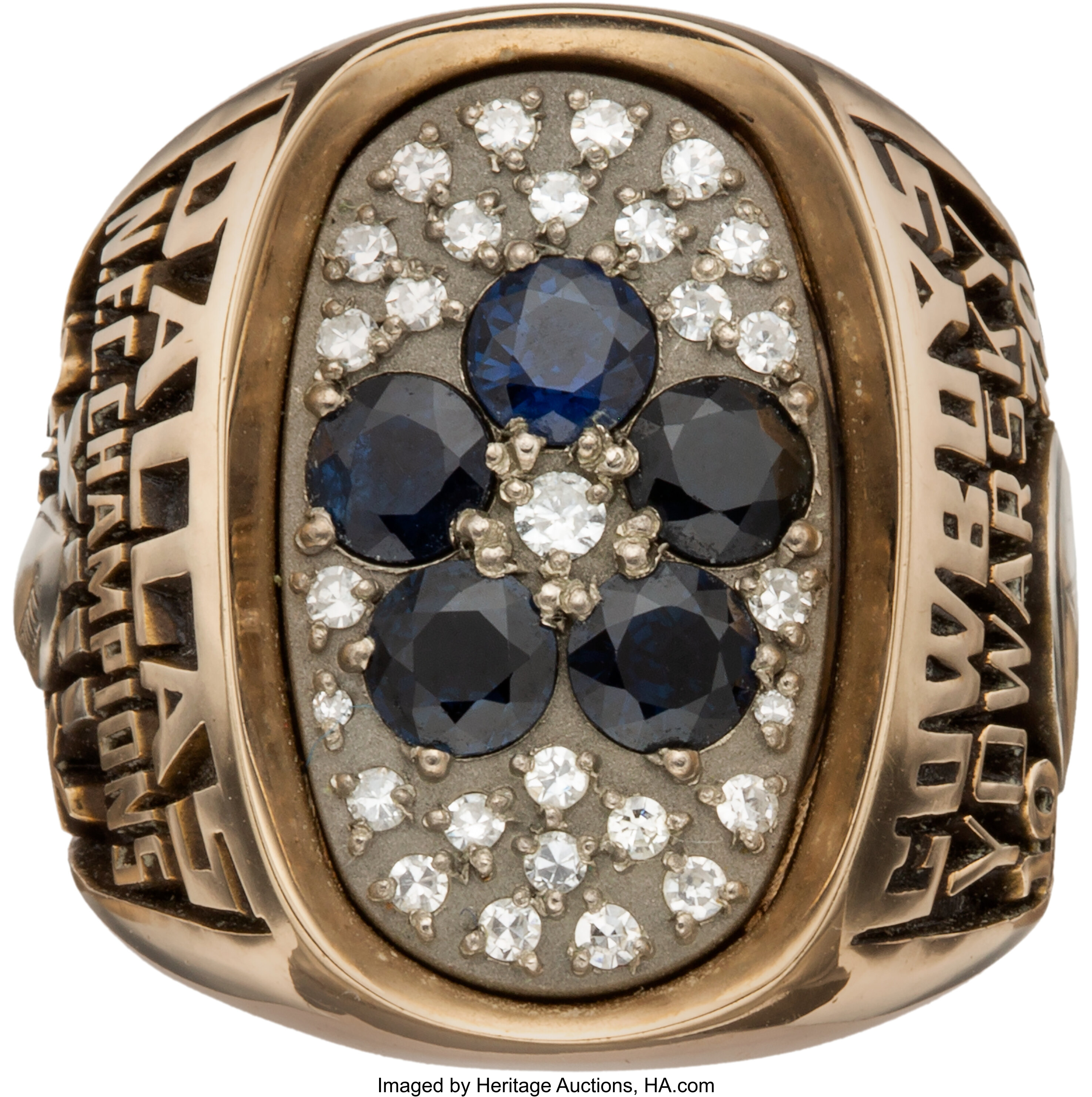 2015 nfc championship ring
