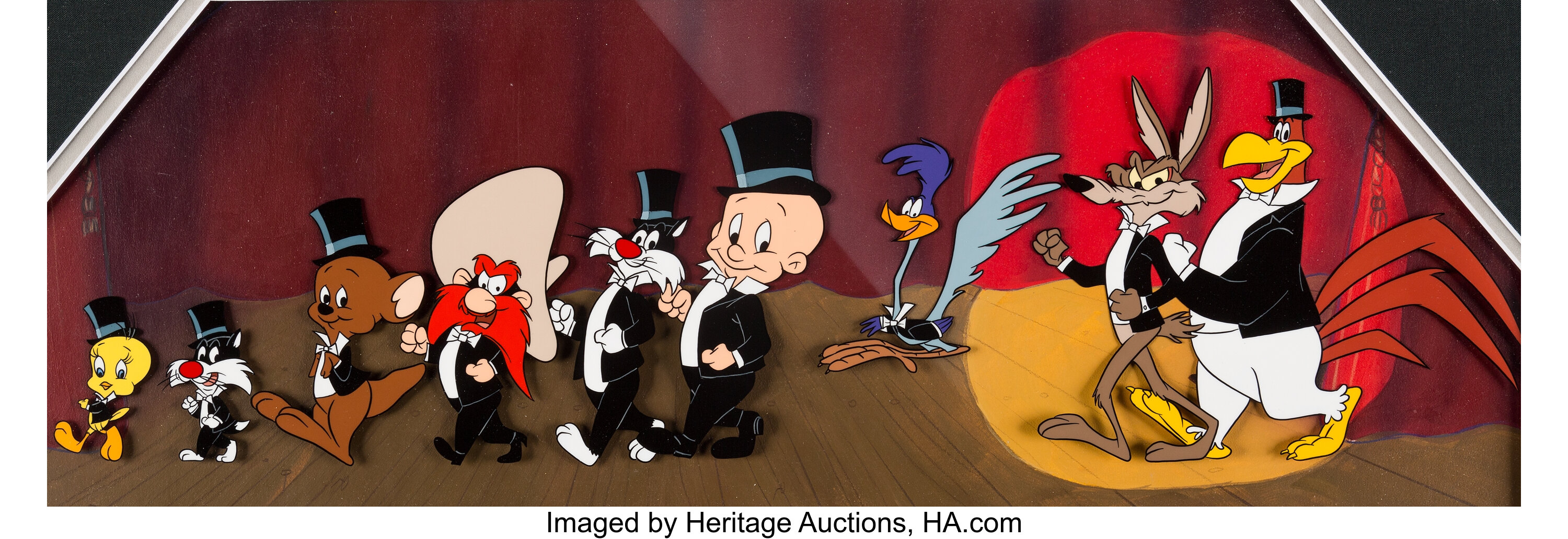 Bugs bunny deals and tweety show