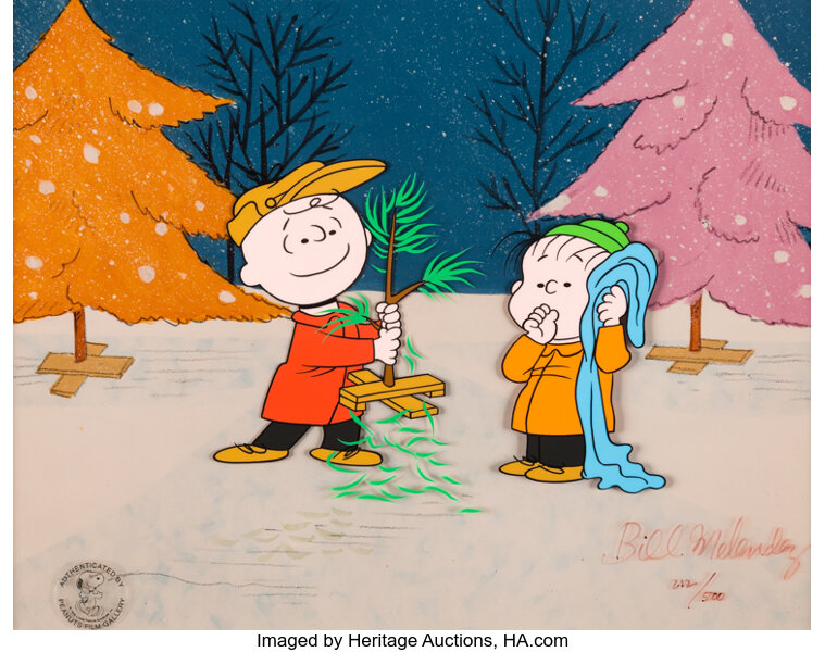 Featured image of post Charlie Brown Christmas Tree Cartoon Images - In the program, charlie brown questions the meaning of christmas, if it has lost its true meaning from all the commercialism.