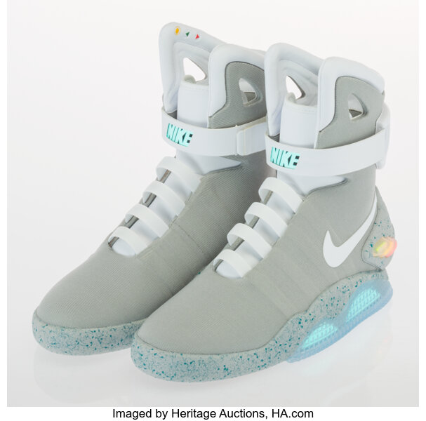 Size 11 hot sale air mags