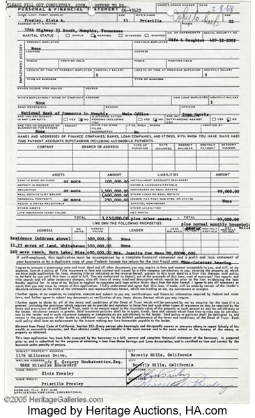 Financial Breakdown From My Recent Autographed Lots 