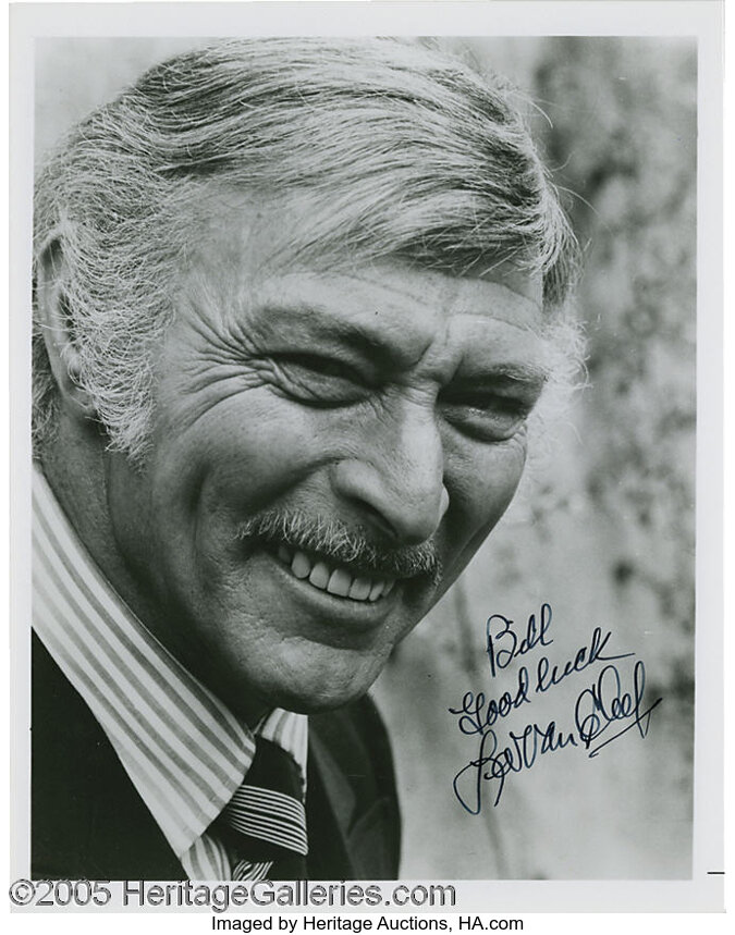 Lee Van Cleef Signed Photograph Plus Other Actors. Originally an | Lot  #22330 | Heritage Auctions