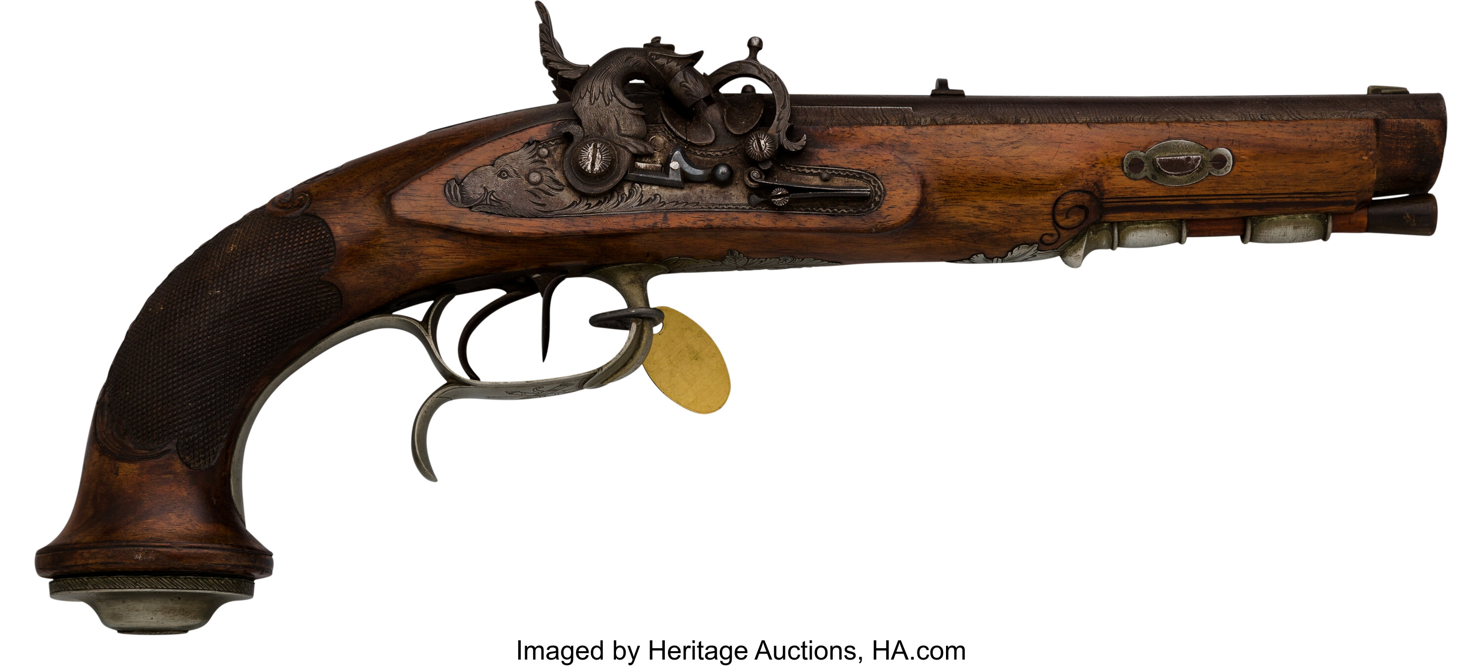 Flintlock, Percussion Guns and Accessories.