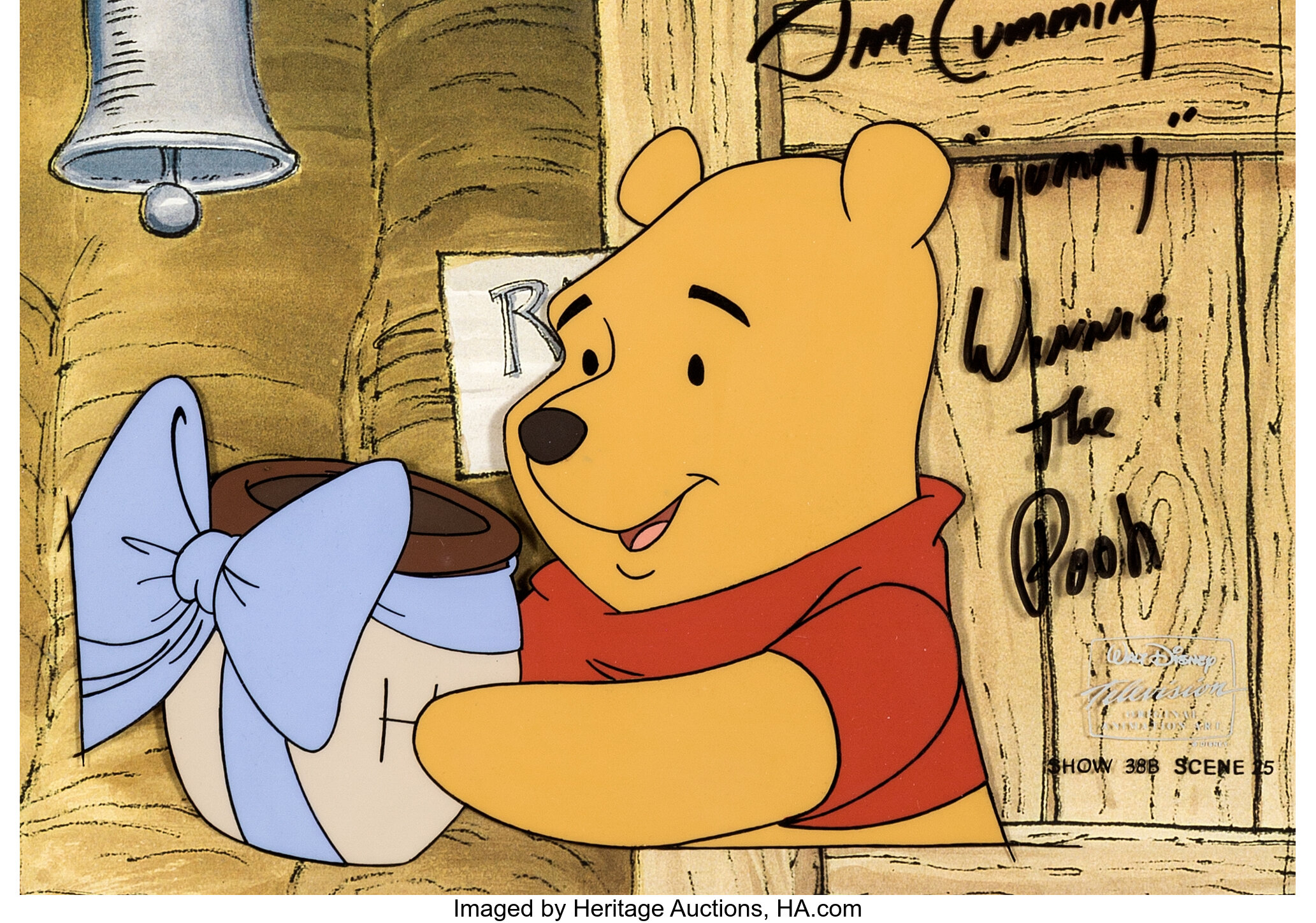 the new adventures of winnie the pooh 1990